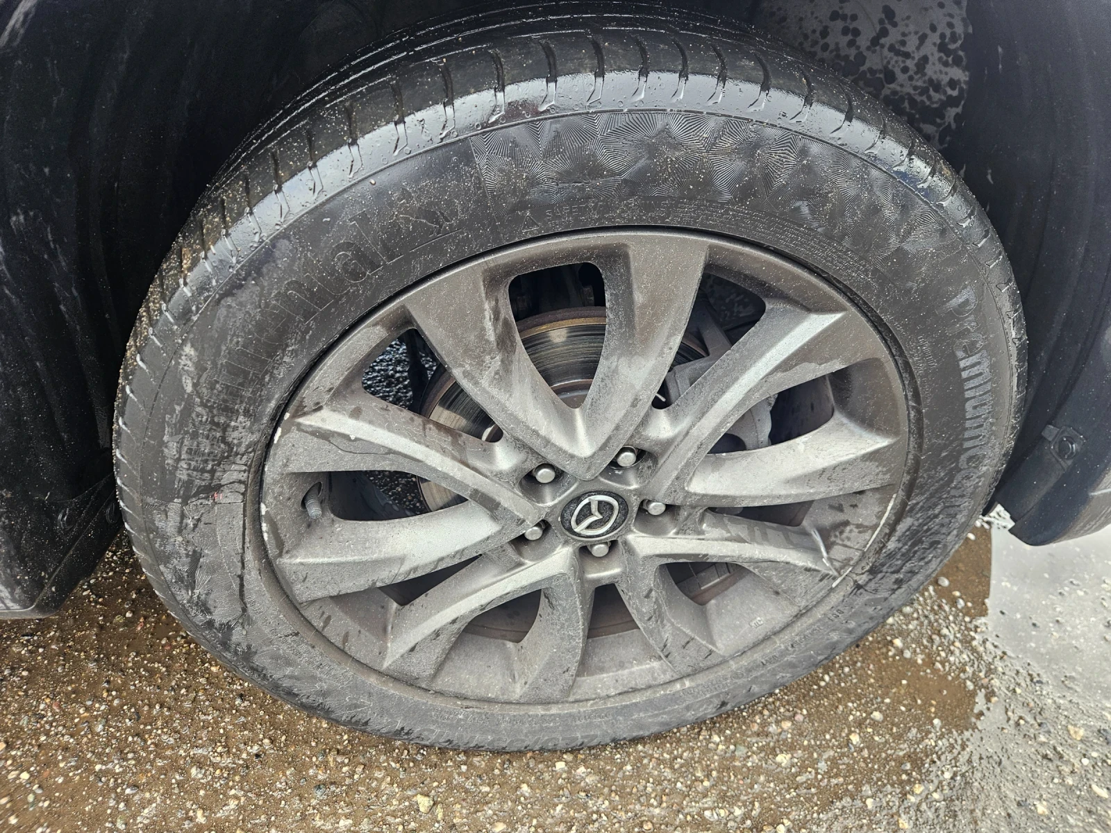 Mazda CX-5 2.2dizel 150ks 2013god-SH , снимка 5 - Автомобили и джипове - 54089241