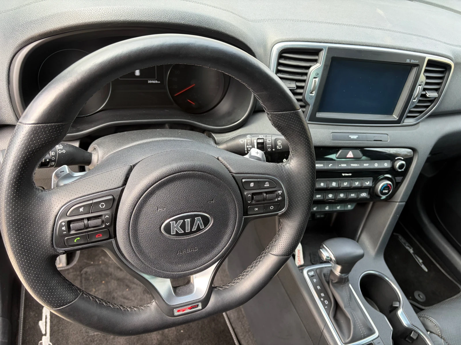 Kia Sportage GT, снимка 7 - Автомобили и джипове - 54172614