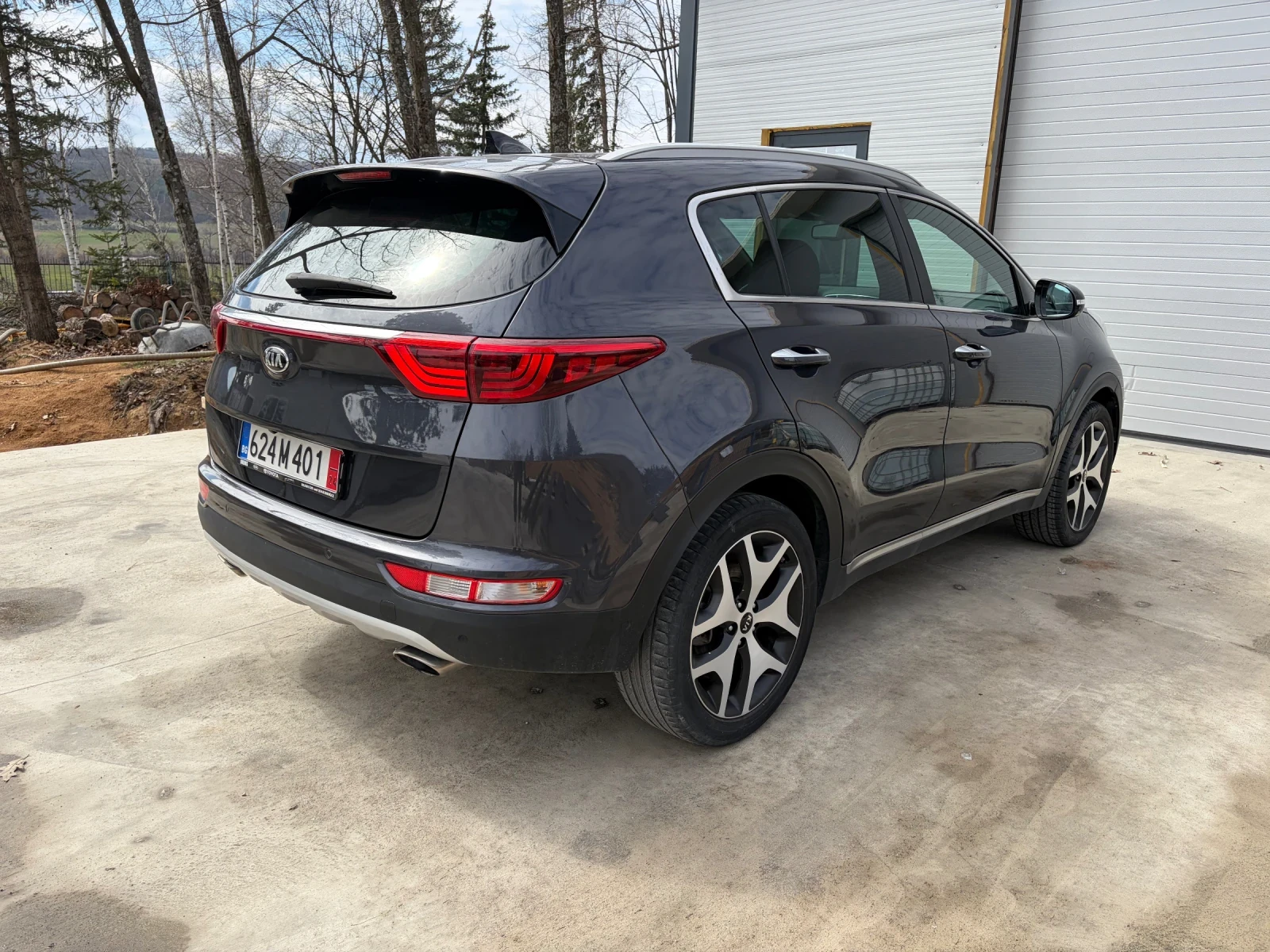 Kia Sportage GT, снимка 3 - Автомобили и джипове - 54172614