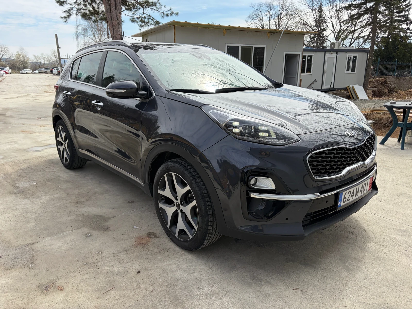 Kia Sportage GT, снимка 4 - Автомобили и джипове - 54172614