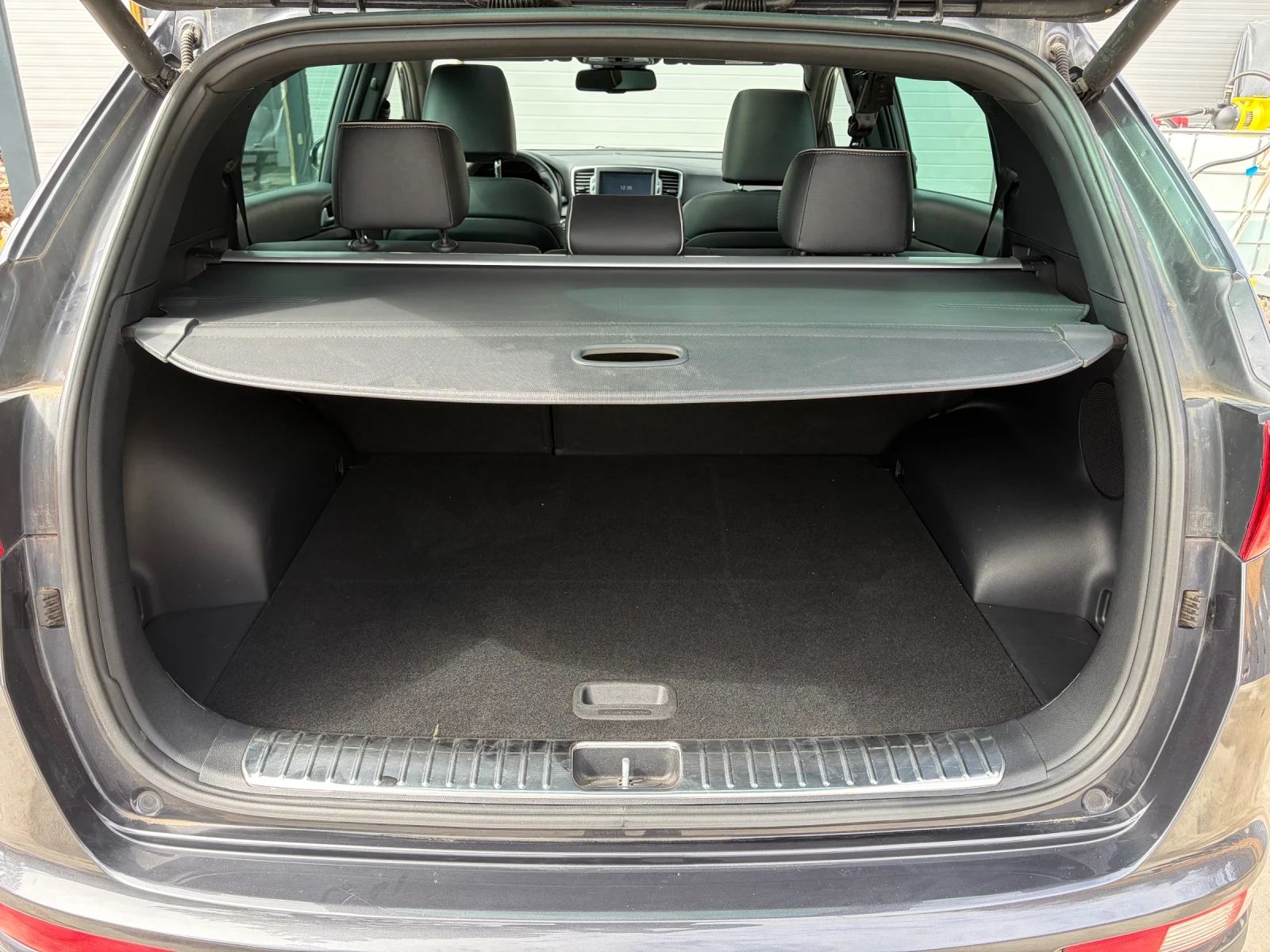 Kia Sportage GT, снимка 12 - Автомобили и джипове - 54172614