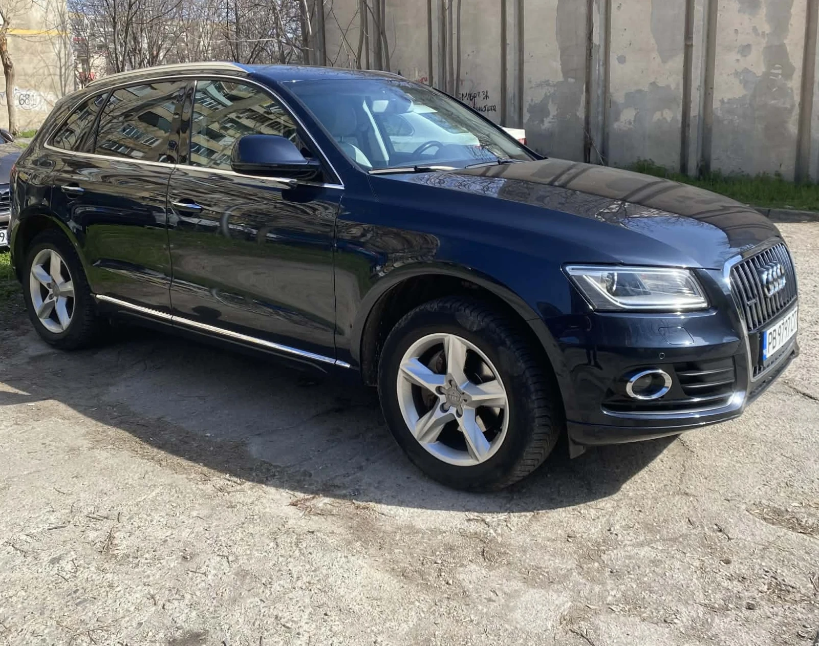 Audi Q5 2.0TDI QUATTRO 190HP, снимка 2 - Автомобили и джипове - 54179321
