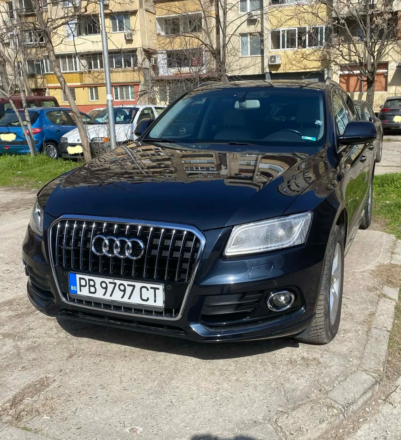 Audi Q5 2.0TDI QUATTRO 190HP, снимка 3 - Автомобили и джипове - 54179321