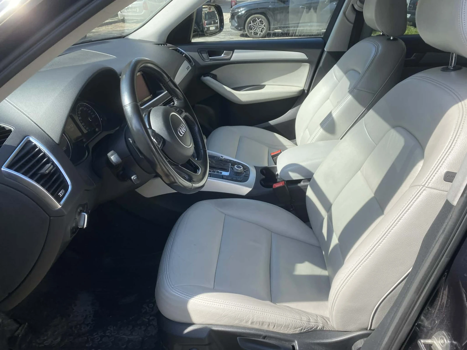 Audi Q5 2.0TDI QUATTRO 190HP, снимка 8 - Автомобили и джипове - 54179321