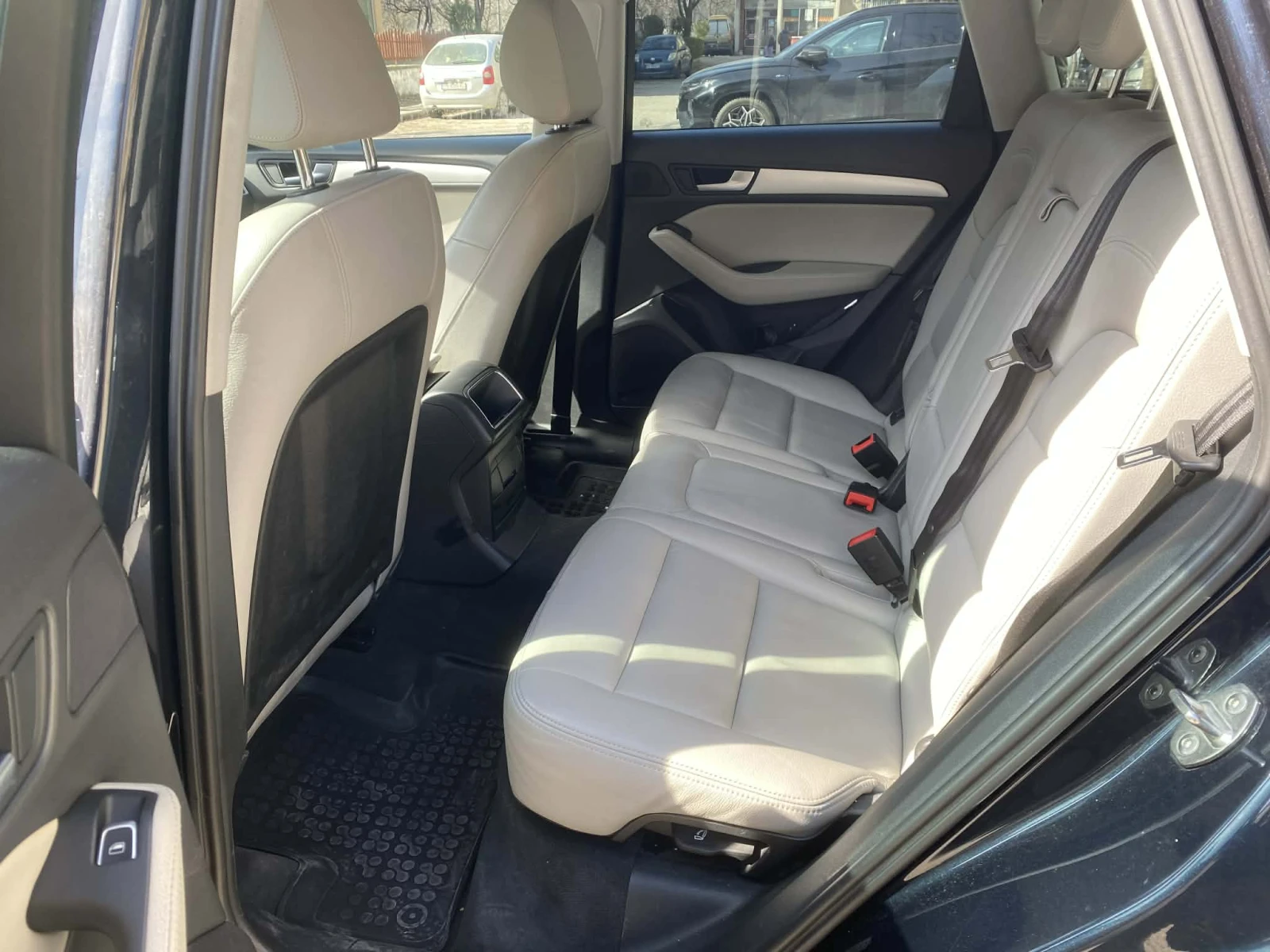 Audi Q5 2.0TDI QUATTRO 190HP, снимка 10 - Автомобили и джипове - 54179321