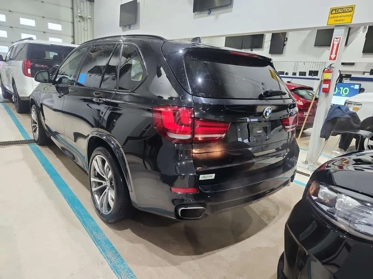 BMW X5 * XDRIVE35I * CARFAX * ЦЕНА ДО БГ, снимка 4 - Автомобили и джипове - 54218004