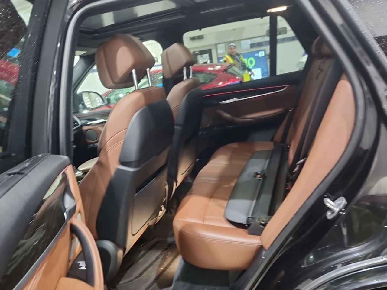 BMW X5 * XDRIVE35I * CARFAX * ЦЕНА ДО БГ, снимка 12 - Автомобили и джипове - 54218004