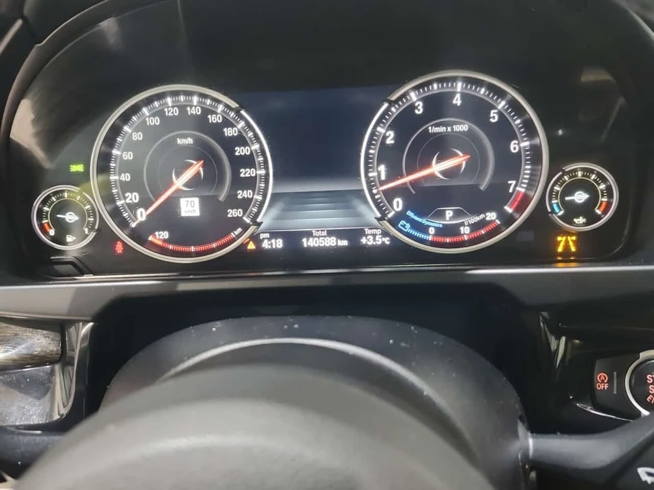 BMW X5 * XDRIVE35I * CARFAX * ЦЕНА ДО БГ, снимка 9 - Автомобили и джипове - 54218004