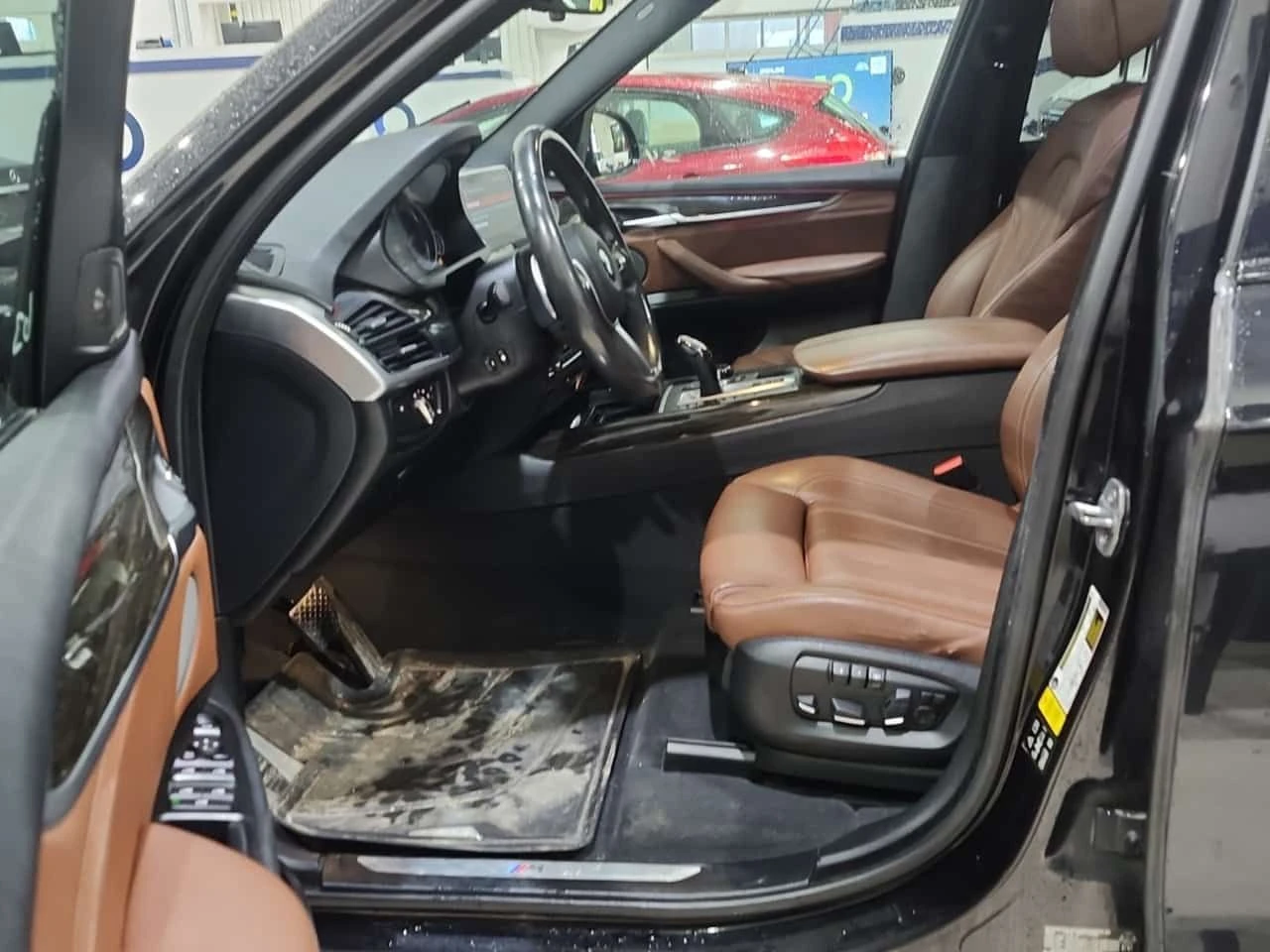 BMW X5 * XDRIVE35I * CARFAX * ЦЕНА ДО БГ, снимка 7 - Автомобили и джипове - 54218004