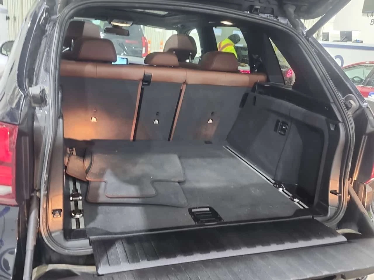 BMW X5 * XDRIVE35I * CARFAX * ЦЕНА ДО БГ, снимка 14 - Автомобили и джипове - 54218004