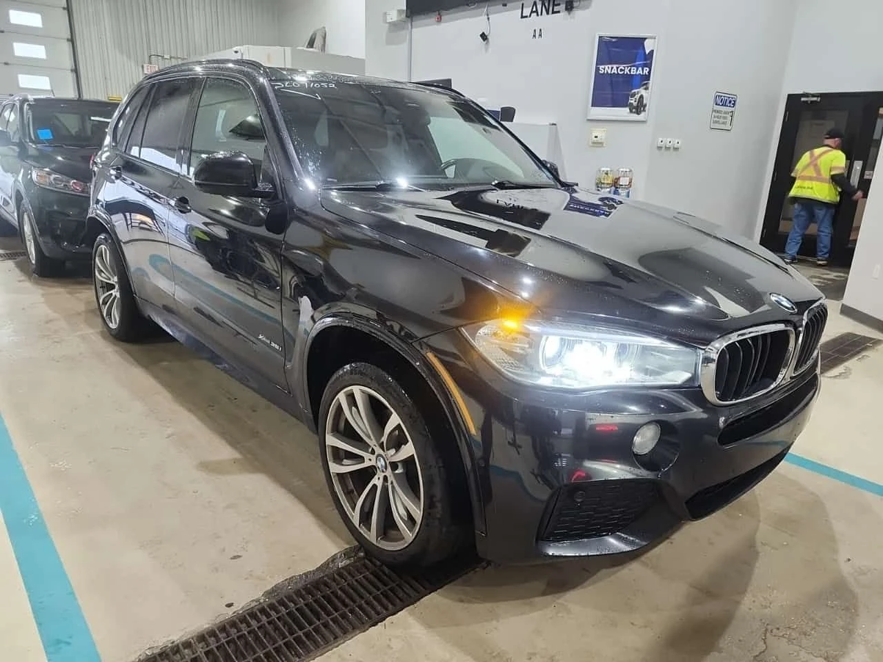 BMW X5 * XDRIVE35I * CARFAX * ЦЕНА ДО БГ, снимка 2 - Автомобили и джипове - 54218004