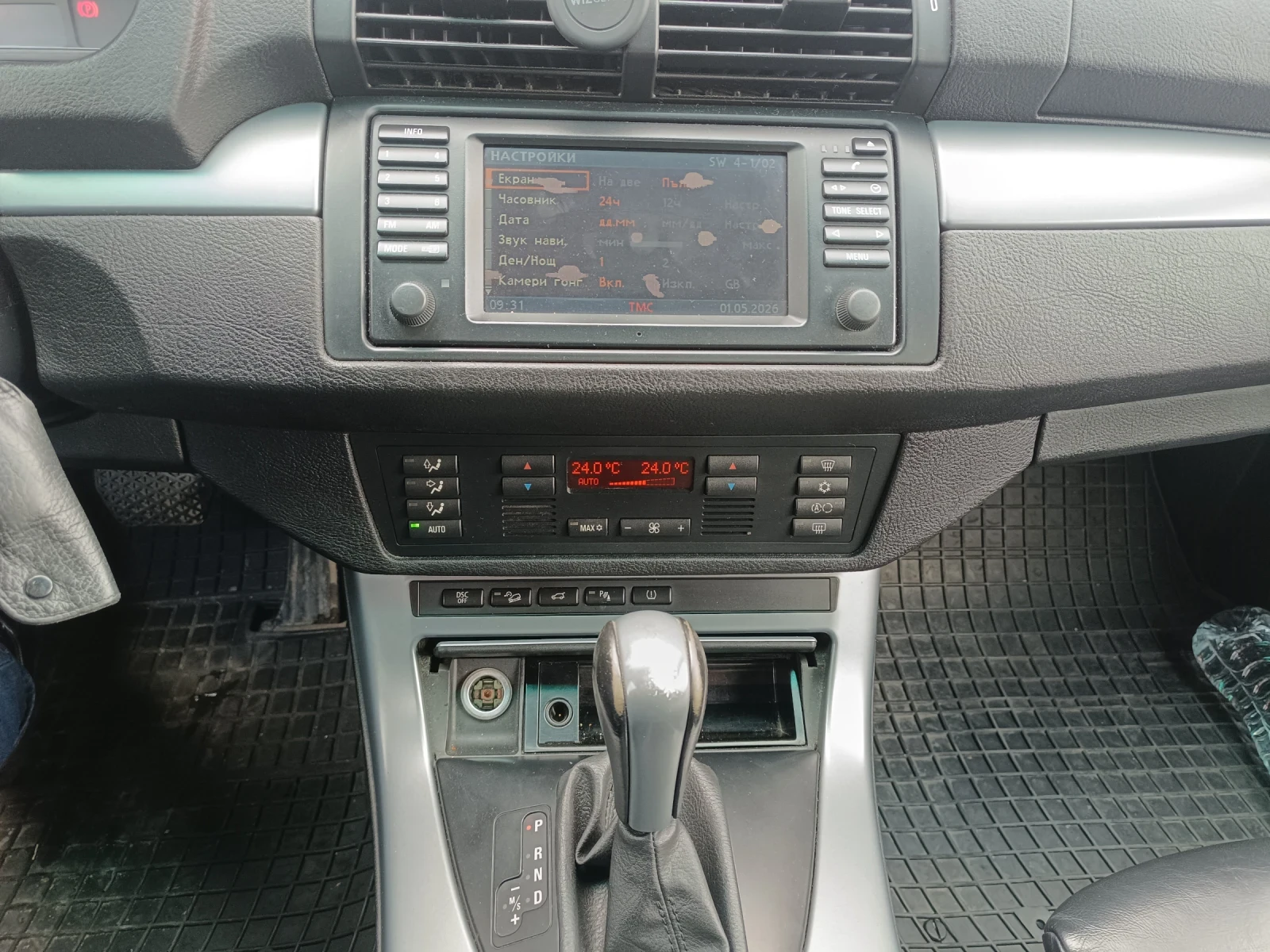 BMW X5 3.0d Facelift/Sport packet/218к.с., снимка 14 - Автомобили и джипове - 54379137