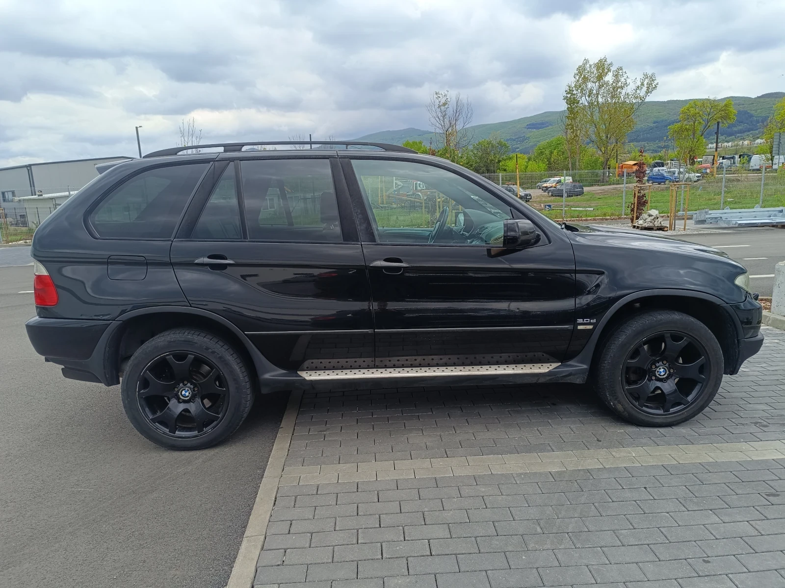 BMW X5 3.0d Facelift/Sport packet/218к.с., снимка 7 - Автомобили и джипове - 54379137