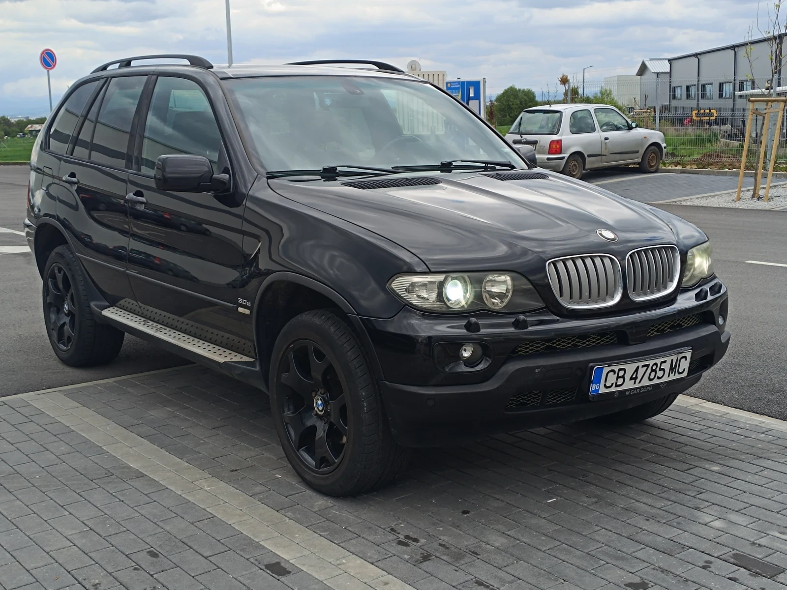 BMW X5 3.0d Facelift/Sport packet/218к.с., снимка 3 - Автомобили и джипове - 54379137