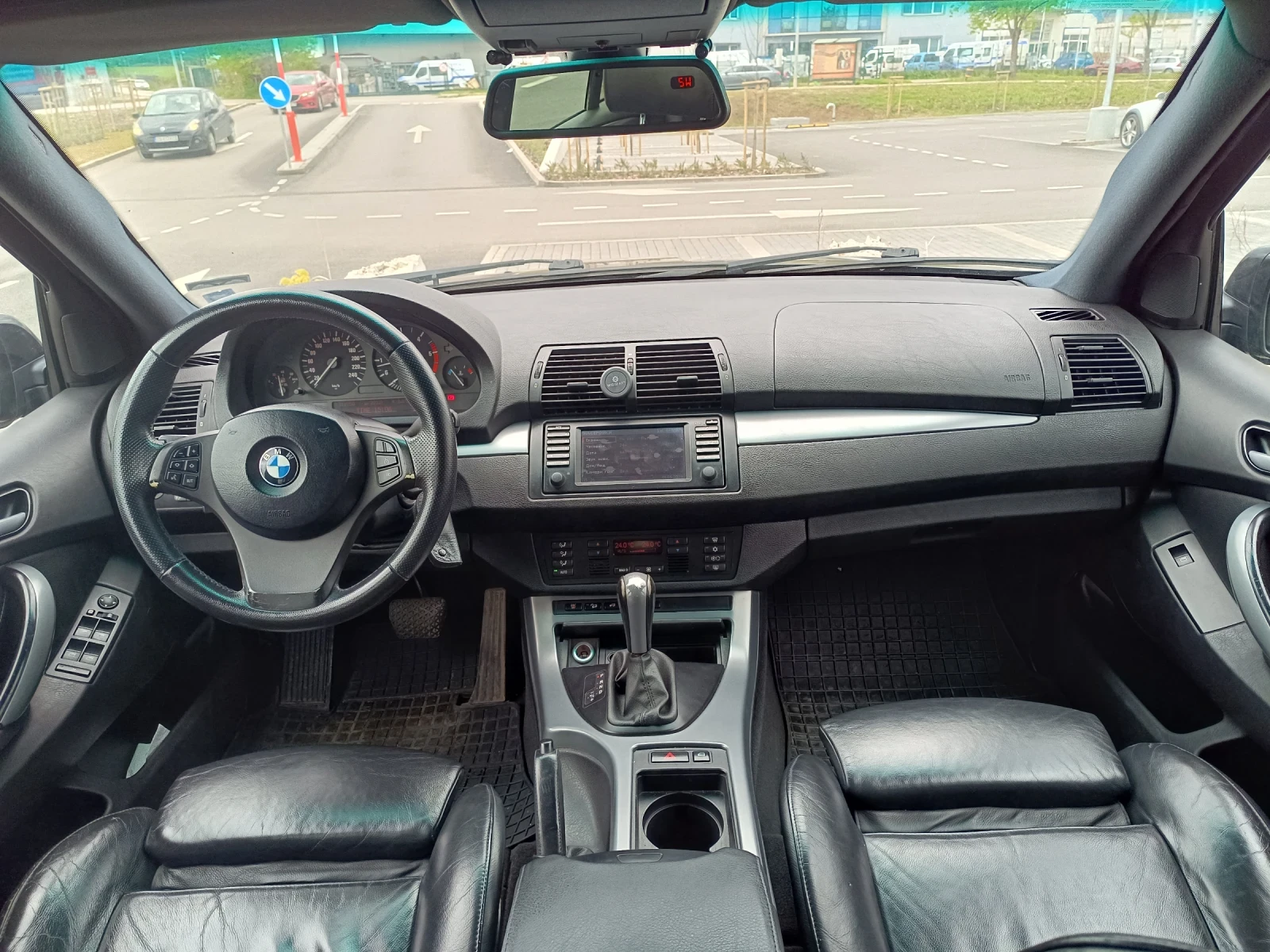 BMW X5 3.0d Facelift/Sport packet/218к.с., снимка 8 - Автомобили и джипове - 54379137