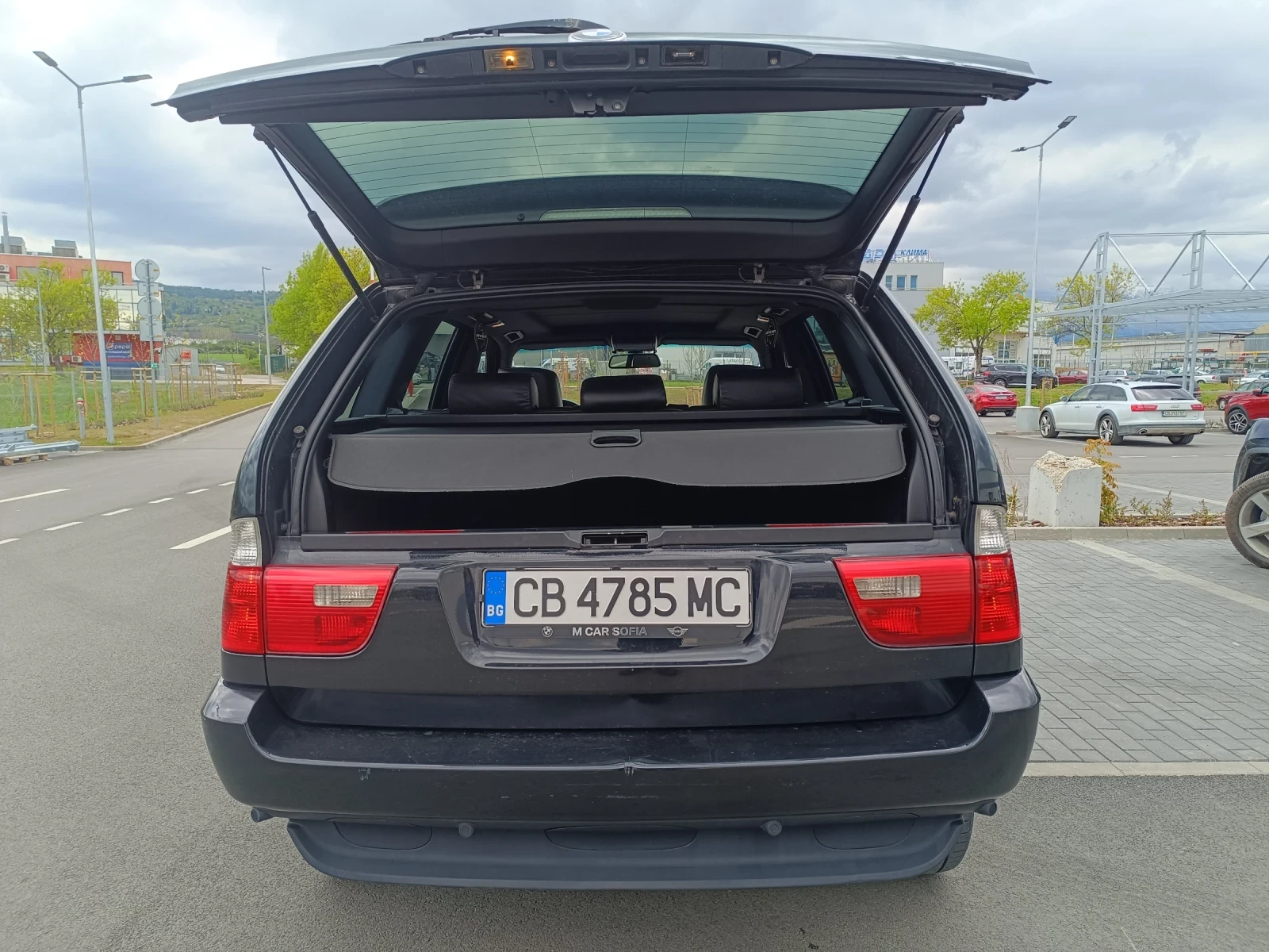 BMW X5 3.0d Facelift/Sport packet/218к.с., снимка 17 - Автомобили и джипове - 54379137