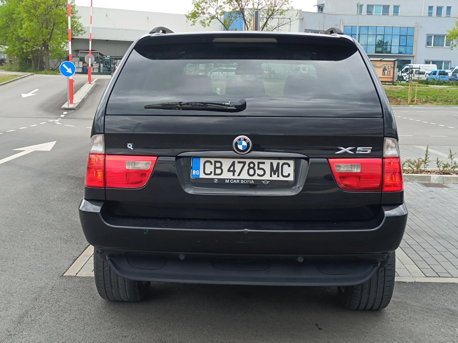 BMW X5 3.0d Facelift/Sport packet/218к.с., снимка 5 - Автомобили и джипове - 54379137