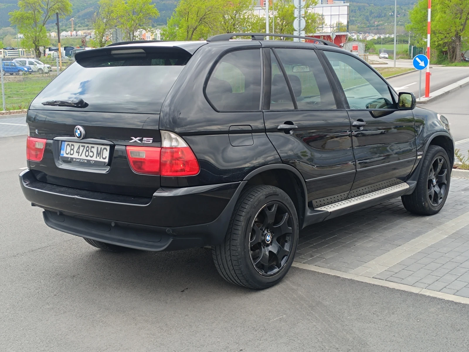 BMW X5 3.0d Facelift/Sport packet/218к.с., снимка 4 - Автомобили и джипове - 54379137
