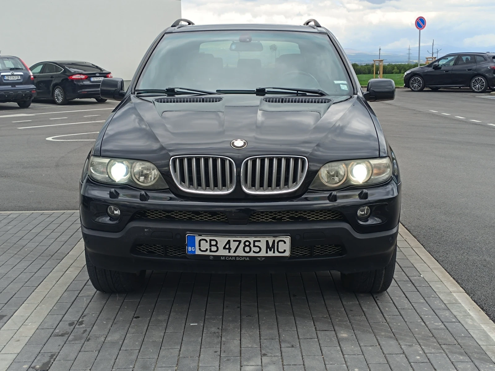 BMW X5 3.0d Facelift/Sport packet/218к.с., снимка 2 - Автомобили и джипове - 54379137
