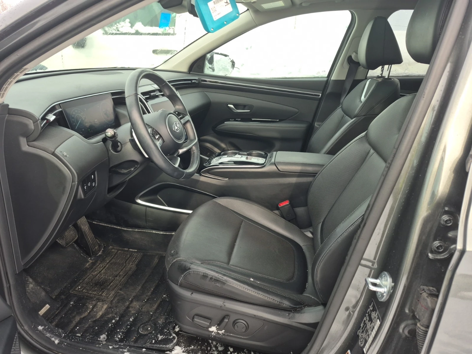 Hyundai Kona ULTIMATE HYB * CARFAX * АВТО КРЕДИТ * Цена до БГ *, снимка 7 - Автомобили и джипове - 54444708