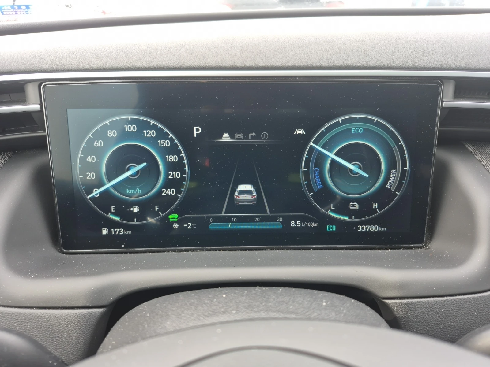 Hyundai Kona ULTIMATE HYB * CARFAX * АВТО КРЕДИТ * Цена до БГ *, снимка 10 - Автомобили и джипове - 54444708