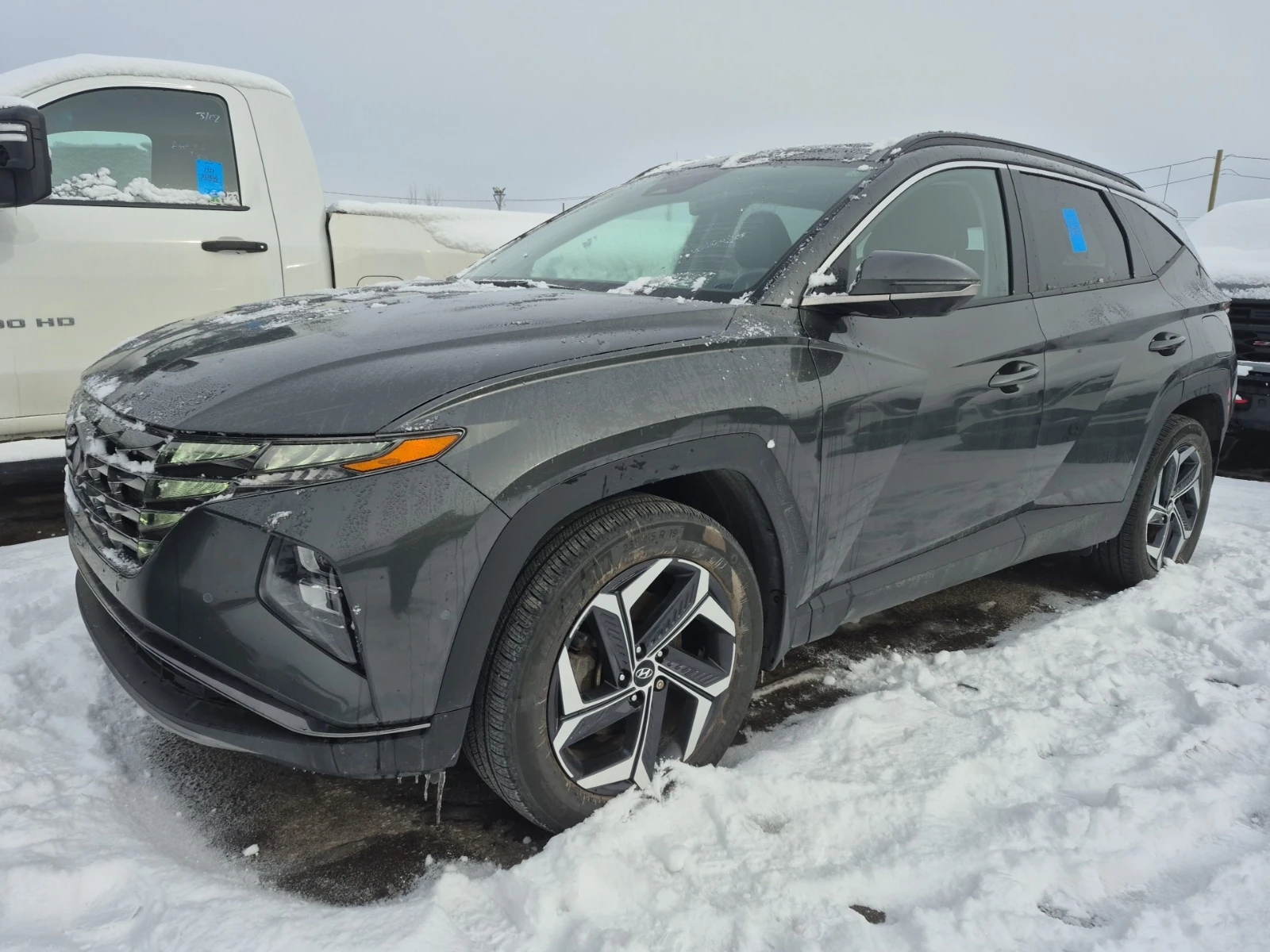Hyundai Kona ULTIMATE HYB * CARFAX * АВТО КРЕДИТ * Цена до БГ *