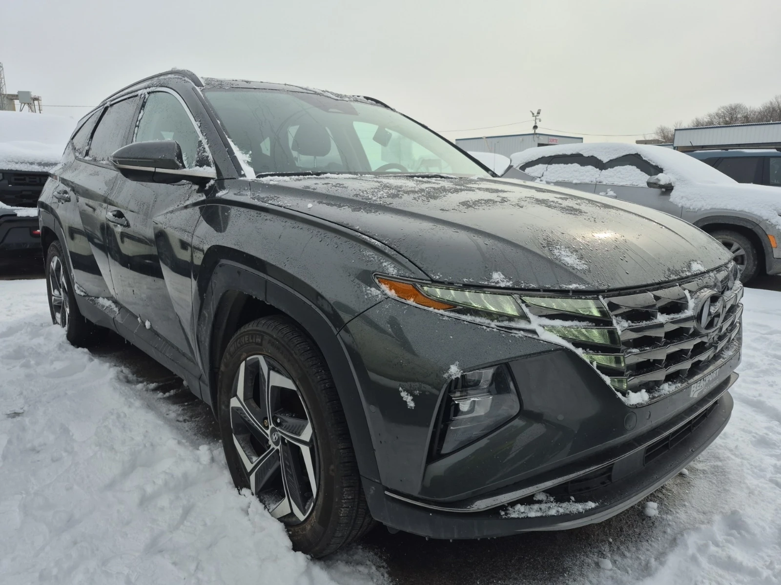 Hyundai Kona ULTIMATE HYB * CARFAX * АВТО КРЕДИТ * Цена до БГ *, снимка 2 - Автомобили и джипове - 54444708