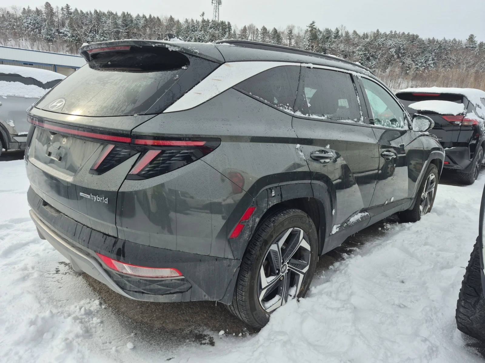 Hyundai Kona ULTIMATE HYB * CARFAX * АВТО КРЕДИТ * Цена до БГ *, снимка 3 - Автомобили и джипове - 54444708