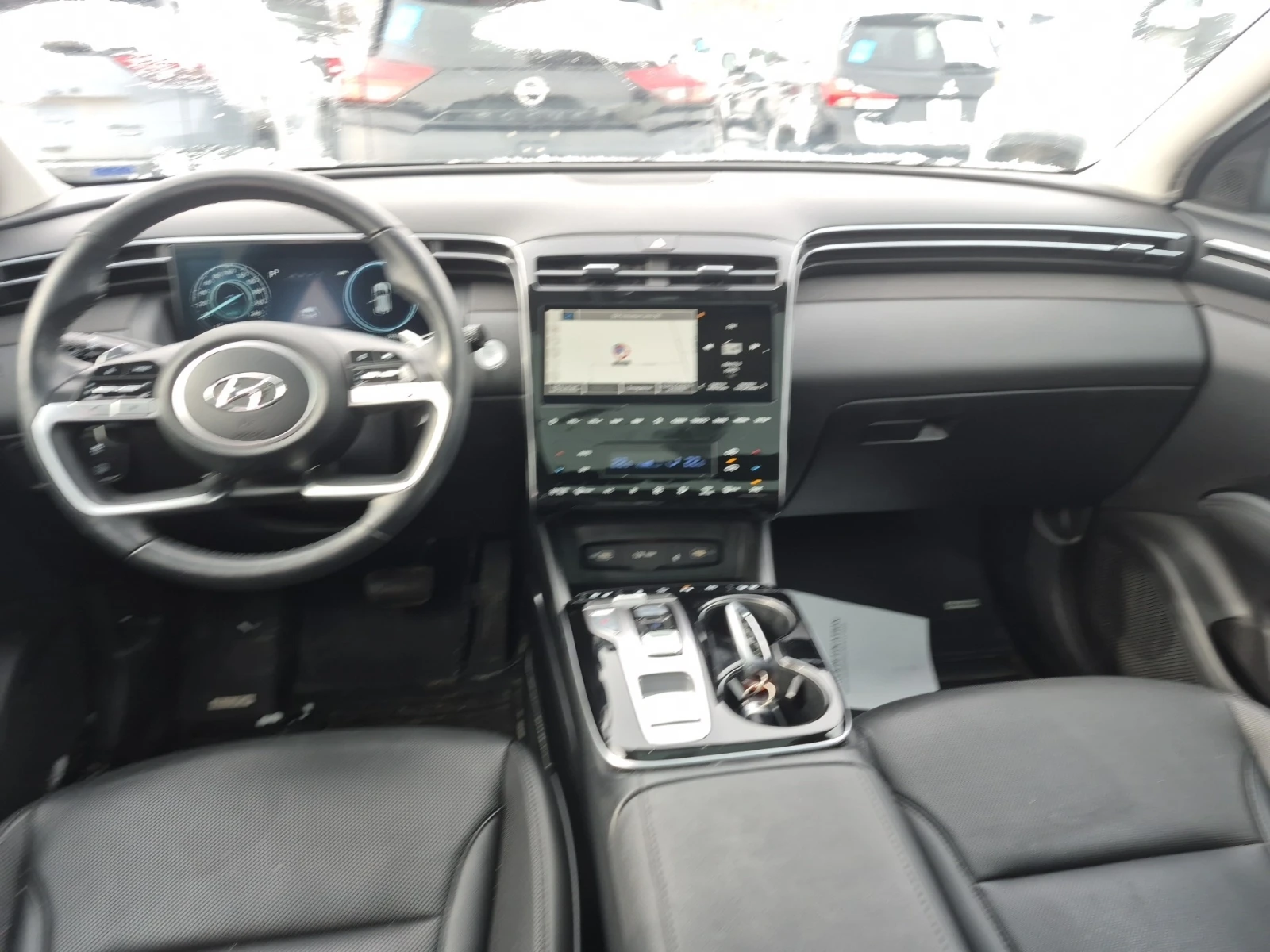 Hyundai Kona ULTIMATE HYB * CARFAX * АВТО КРЕДИТ * Цена до БГ *, снимка 9 - Автомобили и джипове - 54444708