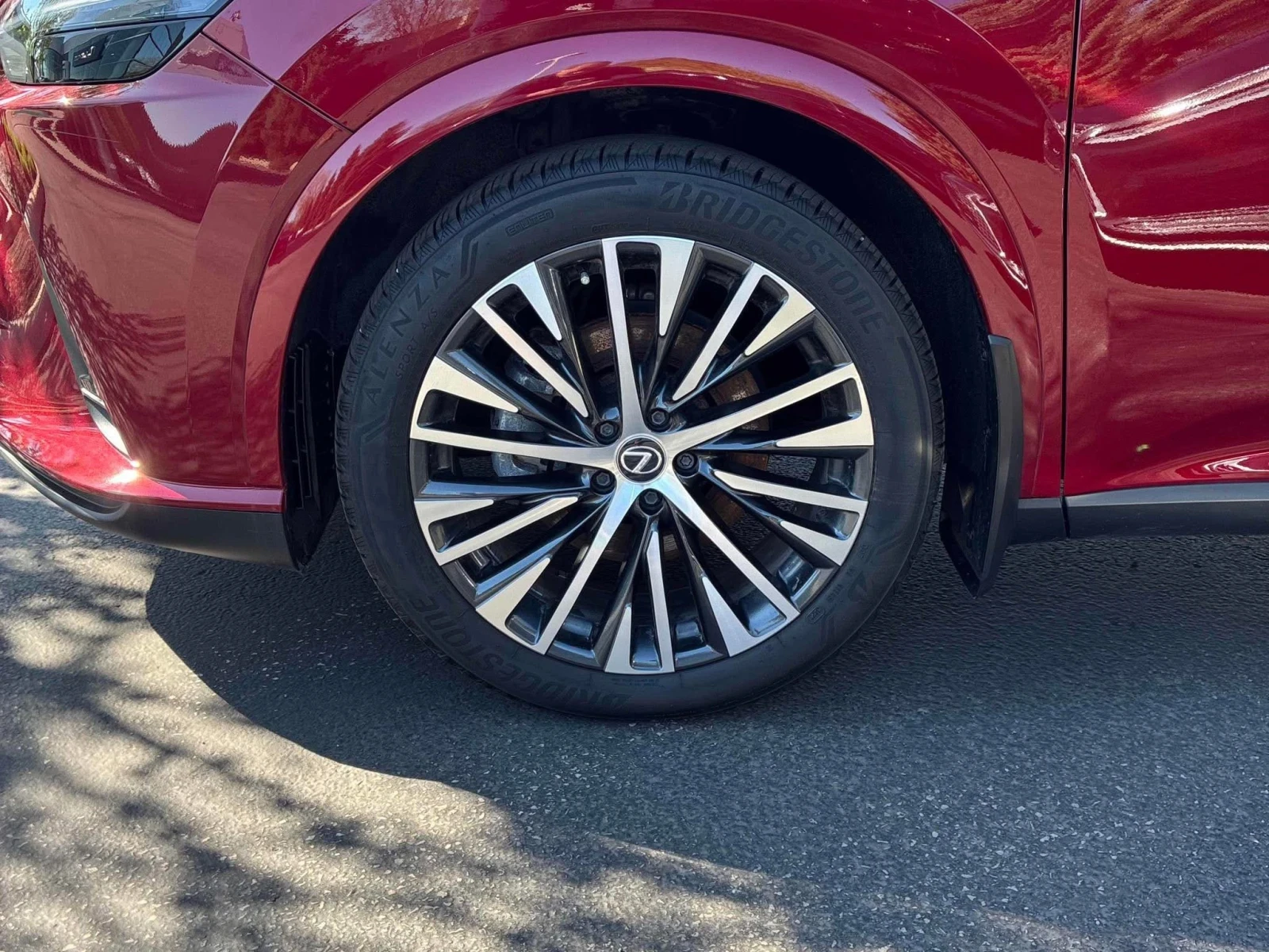 Lexus RX 350 От Lexus, снимка 5 - Автомобили и джипове - 54496937