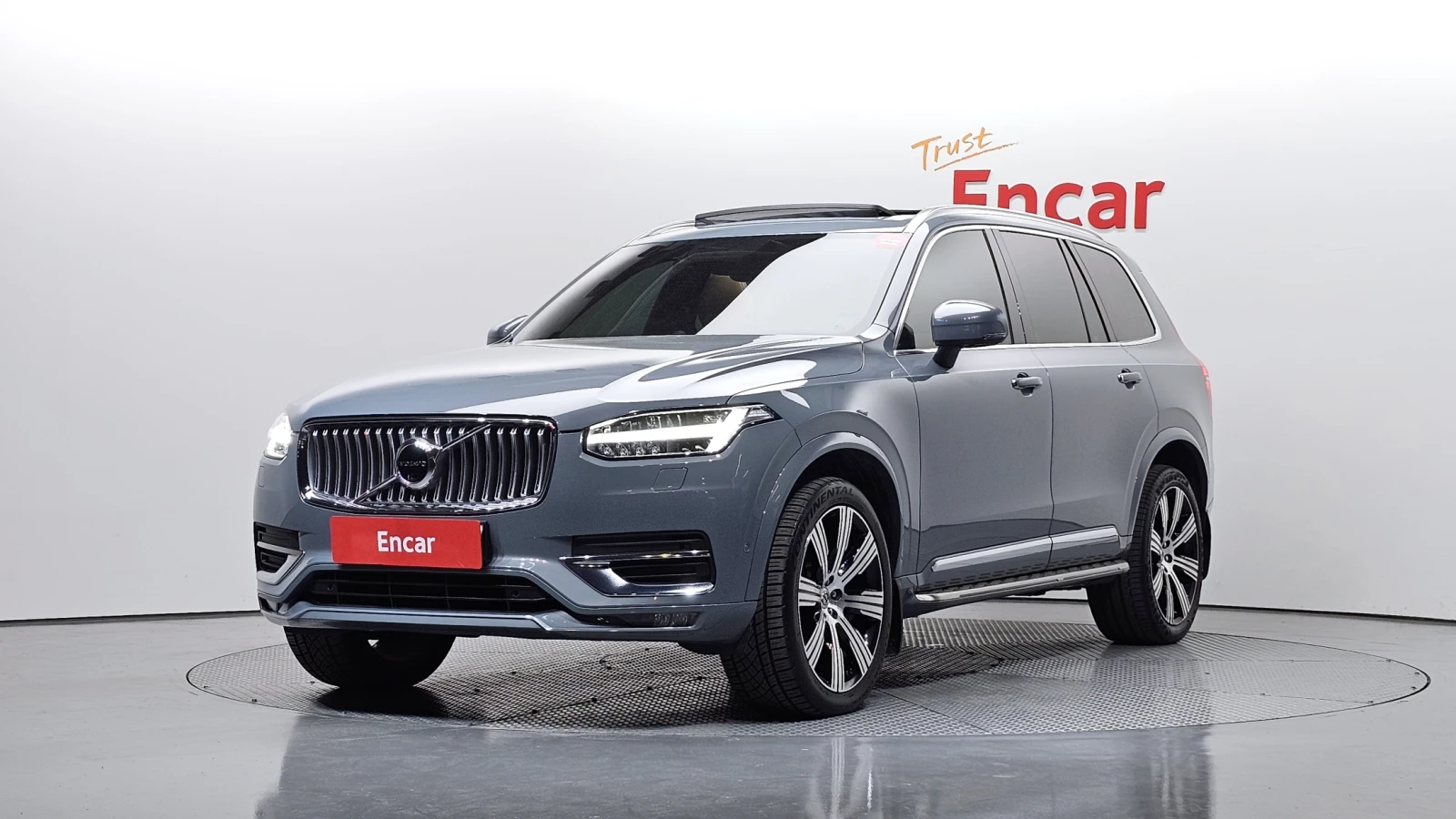 Volvo Xc90 * B6* DIS* 360* HUD* PANO* Bowers & Wilkins* 