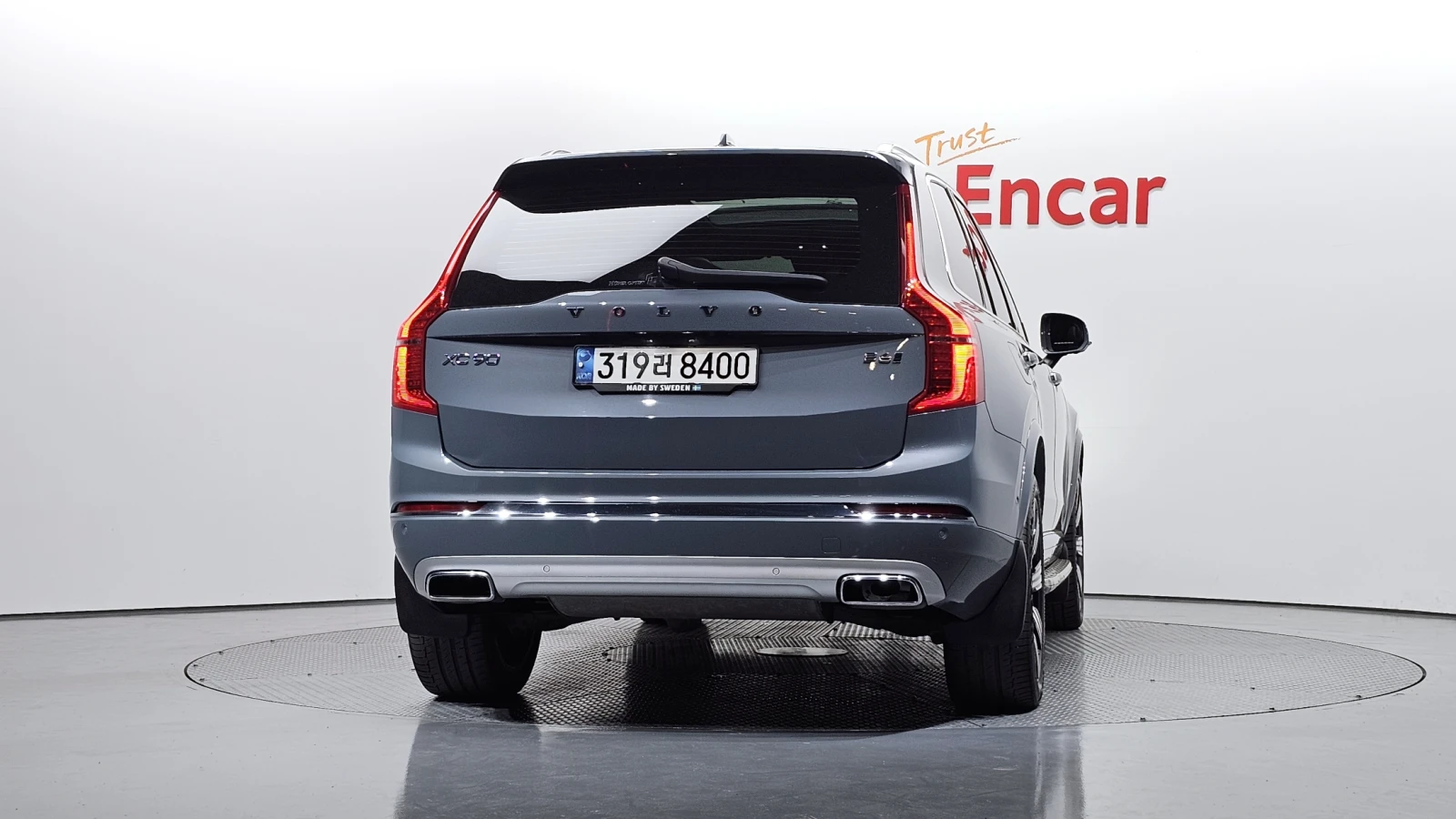 Volvo Xc90 * B6* DIS* 360* HUD* PANO* Bowers & Wilkins* , снимка 4 - Автомобили и джипове - 54699316
