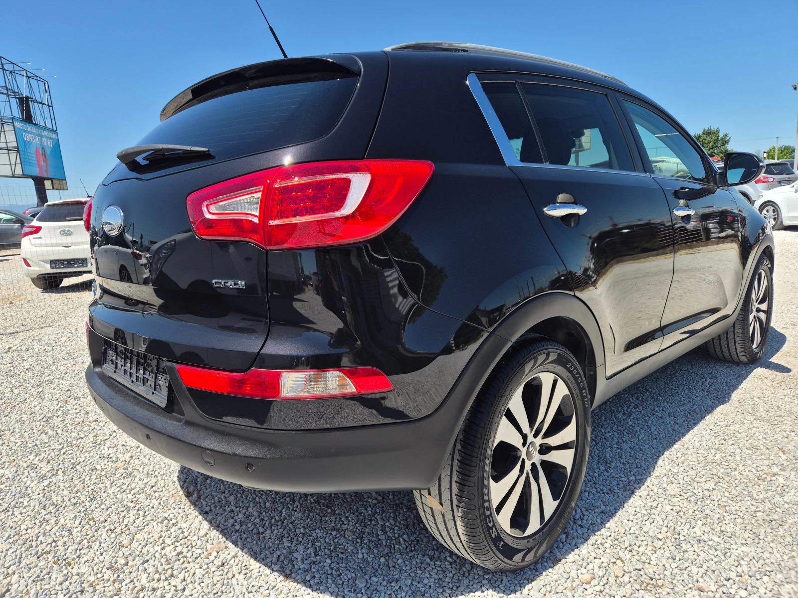 Kia Sportage, снимка 4 - Автомобили и джипове - 54806653