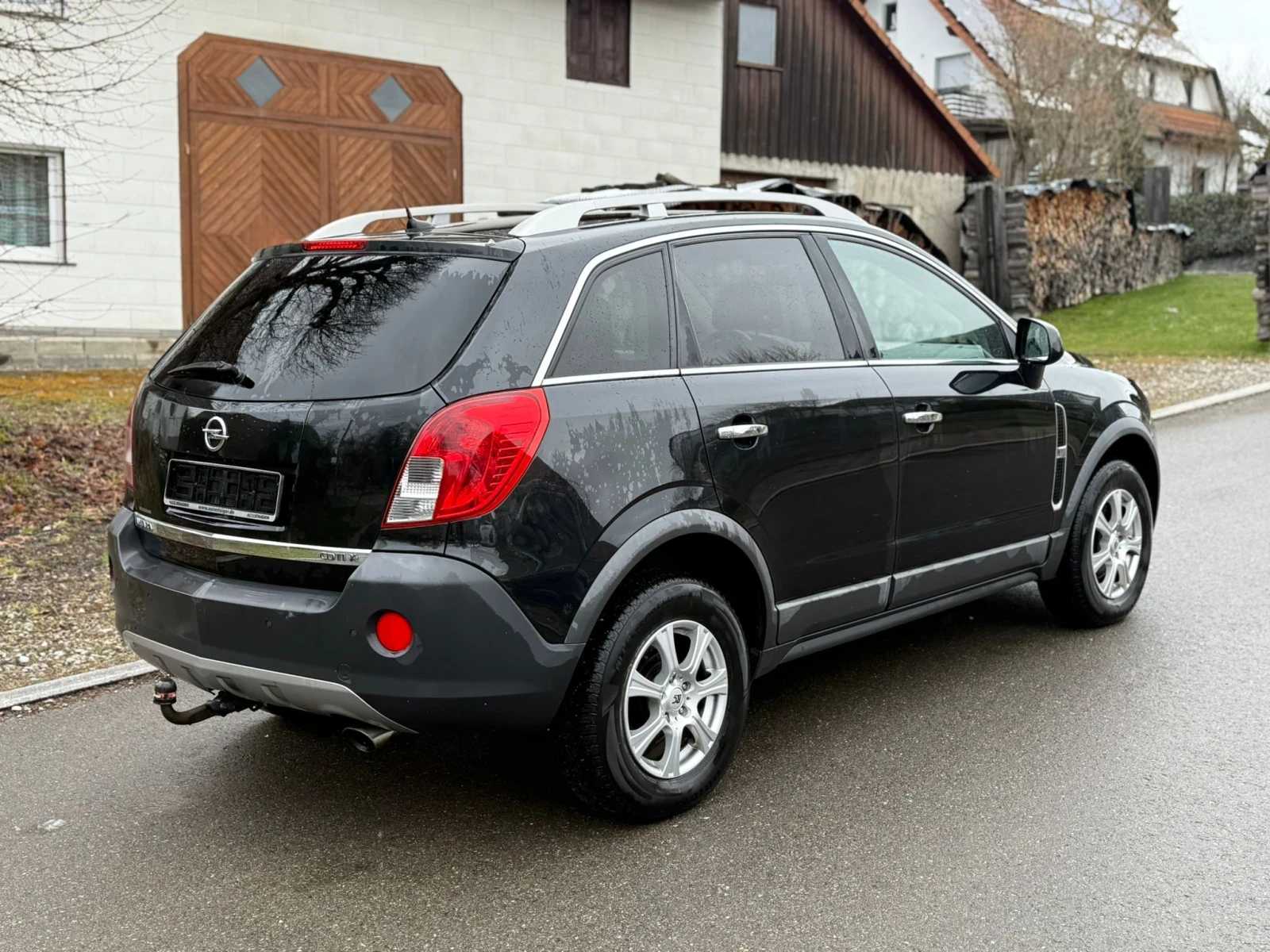 Opel Antara 2.2 CDTI 4?4 за ТЪРГОВЦИ !!!, снимка 5 - Автомобили и джипове - 54838260