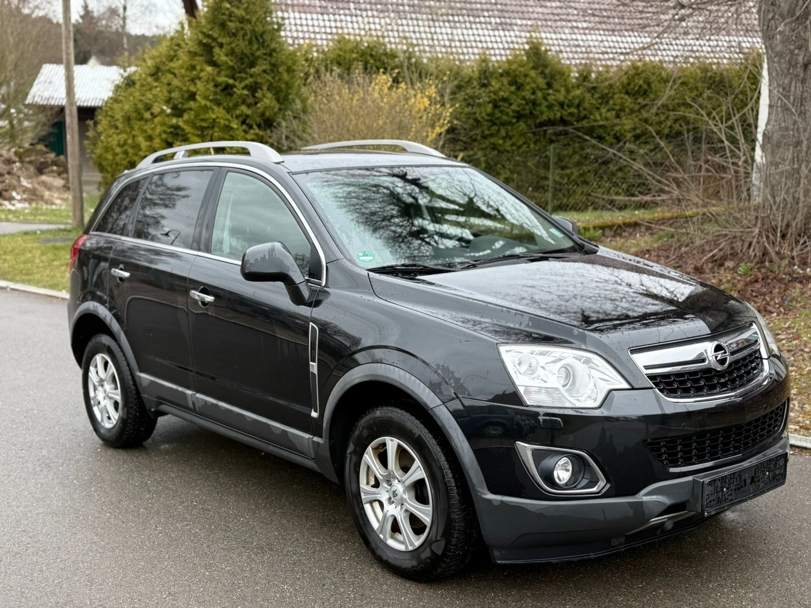 Opel Antara 2.2 CDTI 4?4 за ТЪРГОВЦИ !!!