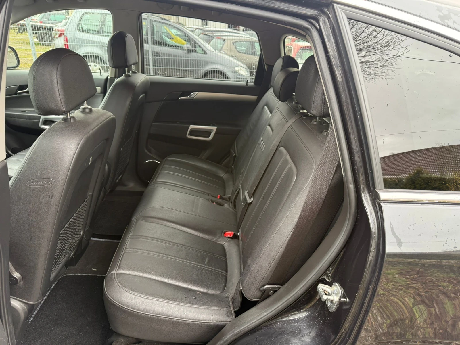 Opel Antara 2.2 CDTI 4?4 за ТЪРГОВЦИ !!!, снимка 8 - Автомобили и джипове - 54838260