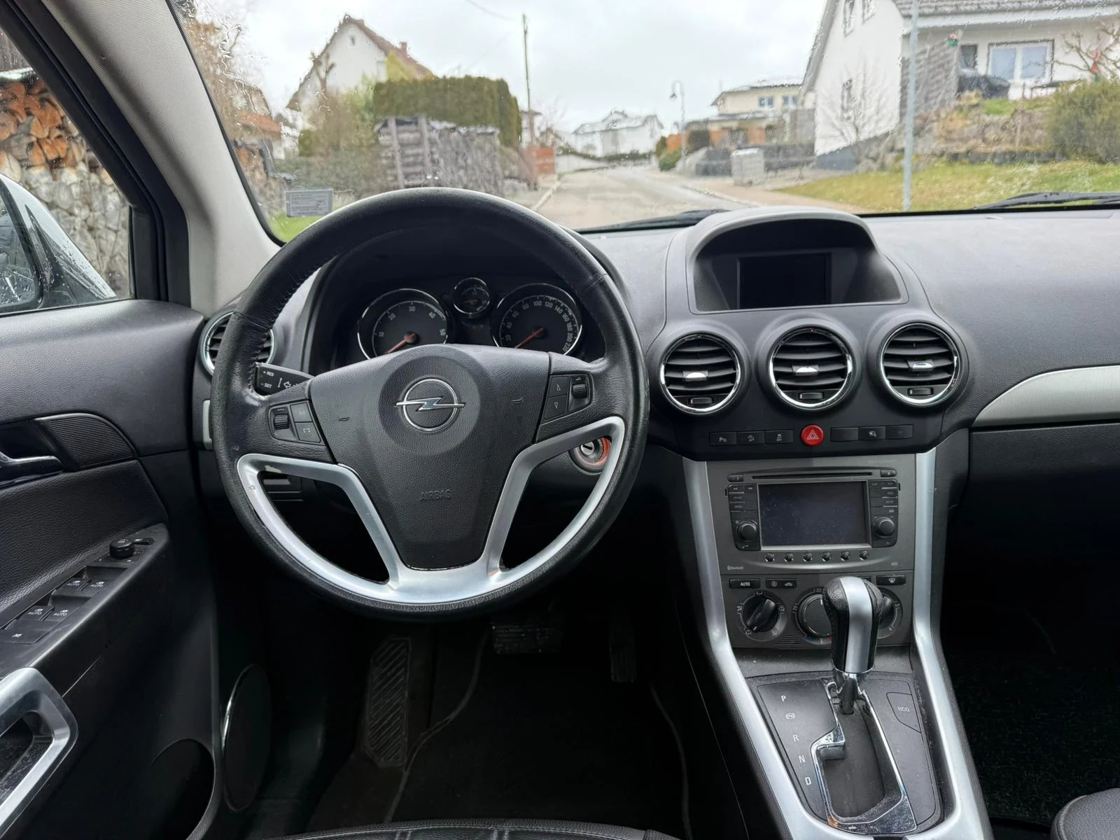 Opel Antara 2.2 CDTI 4?4 за ТЪРГОВЦИ !!!, снимка 12 - Автомобили и джипове - 54838260