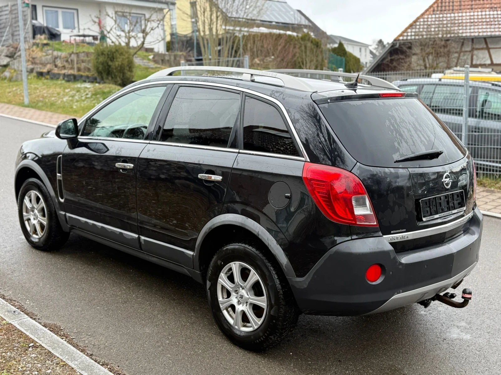 Opel Antara 2.2 CDTI 4?4 за ТЪРГОВЦИ !!!, снимка 17 - Автомобили и джипове - 54838260