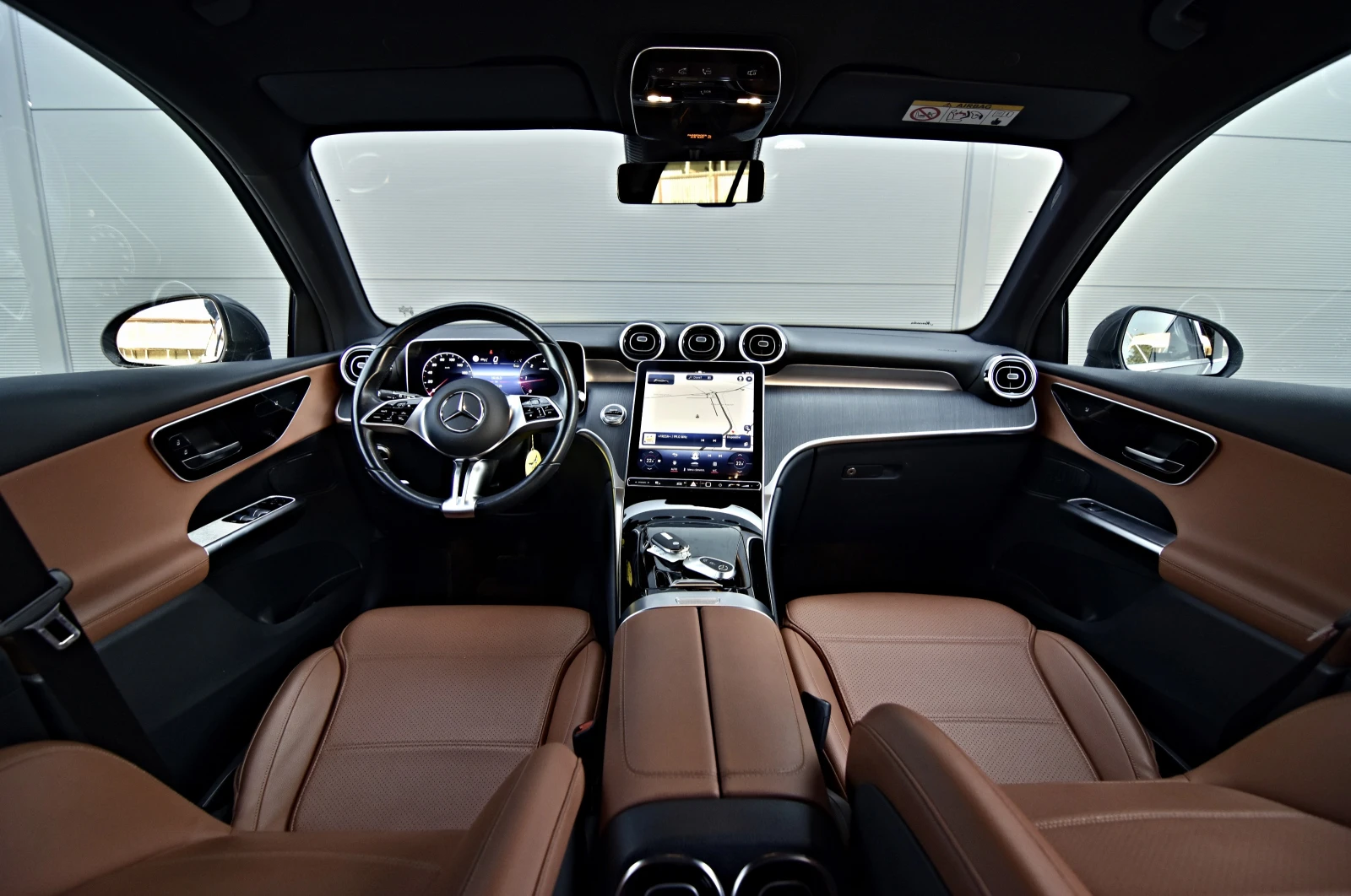 Mercedes-Benz GLC 220 220 //камера//подгрев//, снимка 15 - Автомобили и джипове - 55425125