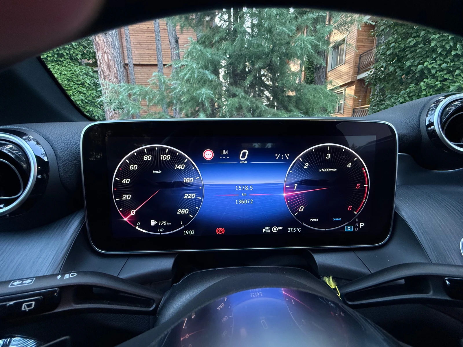 Mercedes-Benz GLC 220 220 //камера//подгрев//, снимка 8 - Автомобили и джипове - 55425125