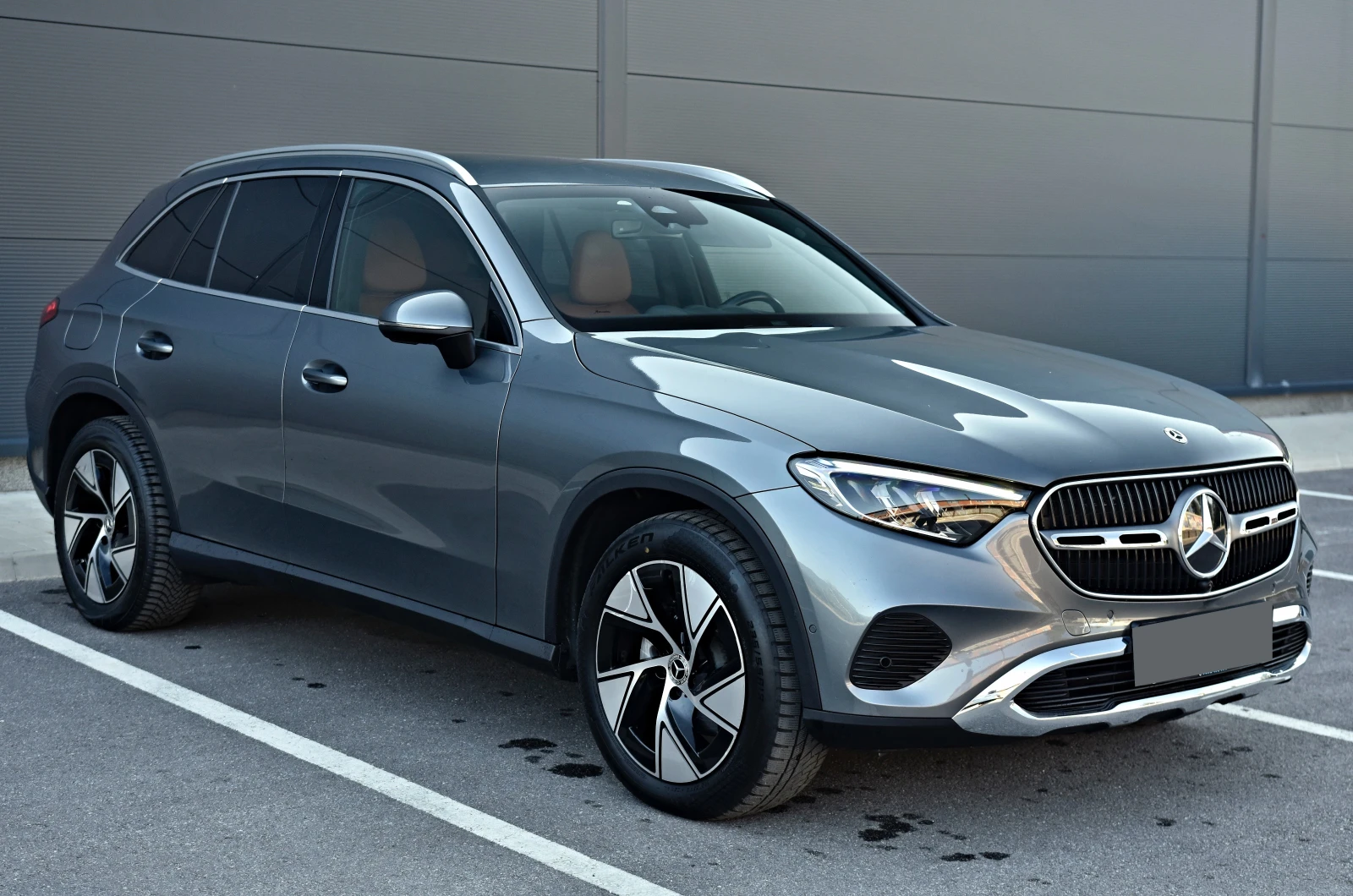 Mercedes-Benz GLC 220 220 //камера//подгрев//, снимка 3 - Автомобили и джипове - 55425125