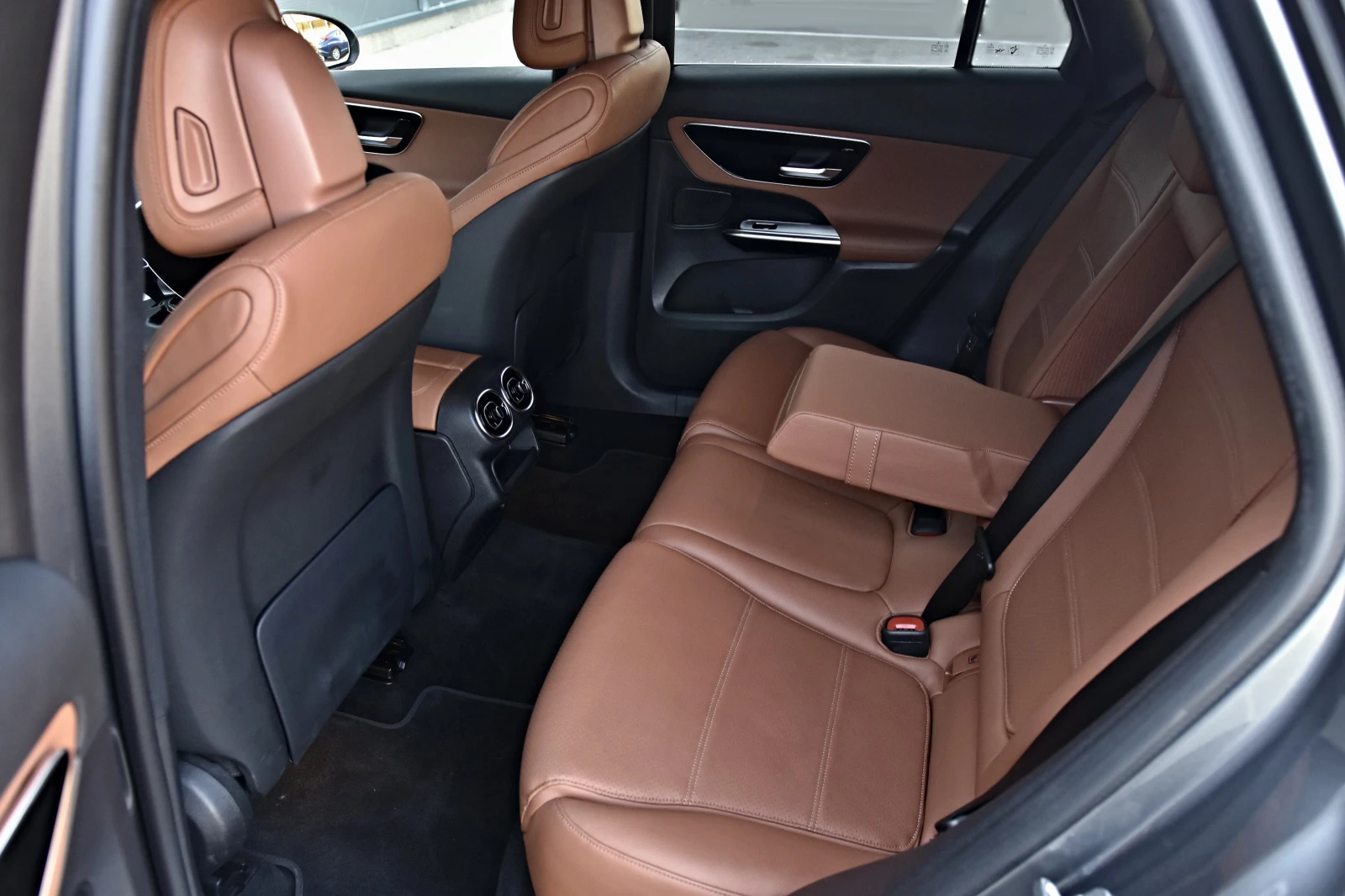 Mercedes-Benz GLC 220 220 //камера//подгрев//, снимка 7 - Автомобили и джипове - 55425125