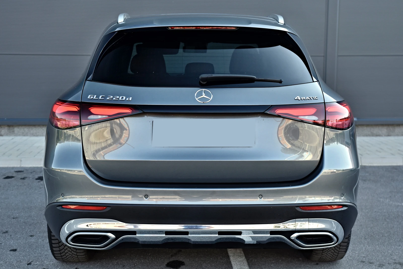 Mercedes-Benz GLC 220 220 //камера//подгрев//, снимка 5 - Автомобили и джипове - 55425125