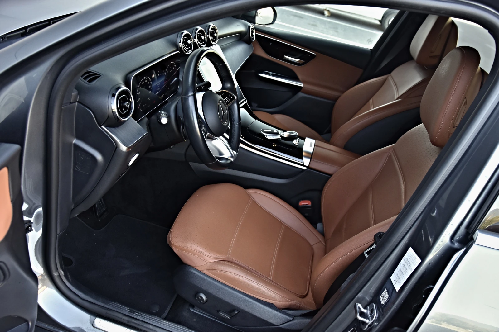 Mercedes-Benz GLC 220 220 //камера//подгрев//, снимка 10 - Автомобили и джипове - 55425125