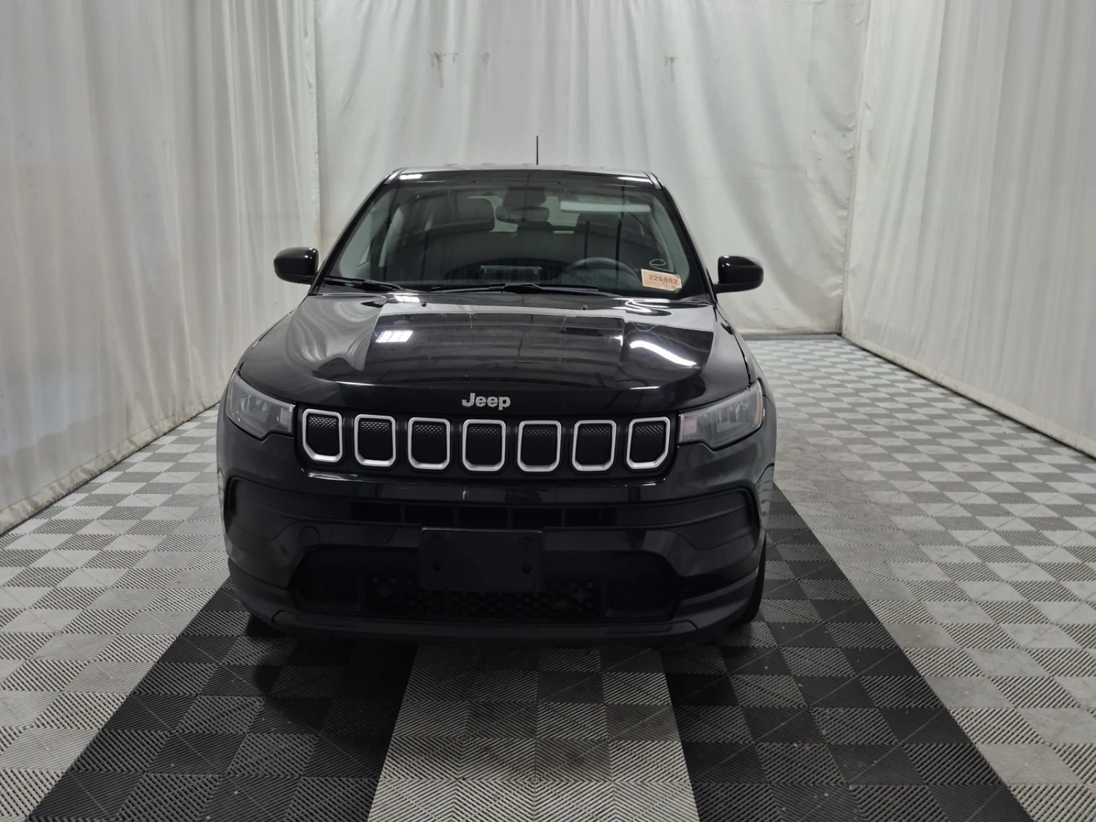 Jeep Compass 2.4L 4cyl Front Wheel Drive | Mobile.bg � ����������� 17