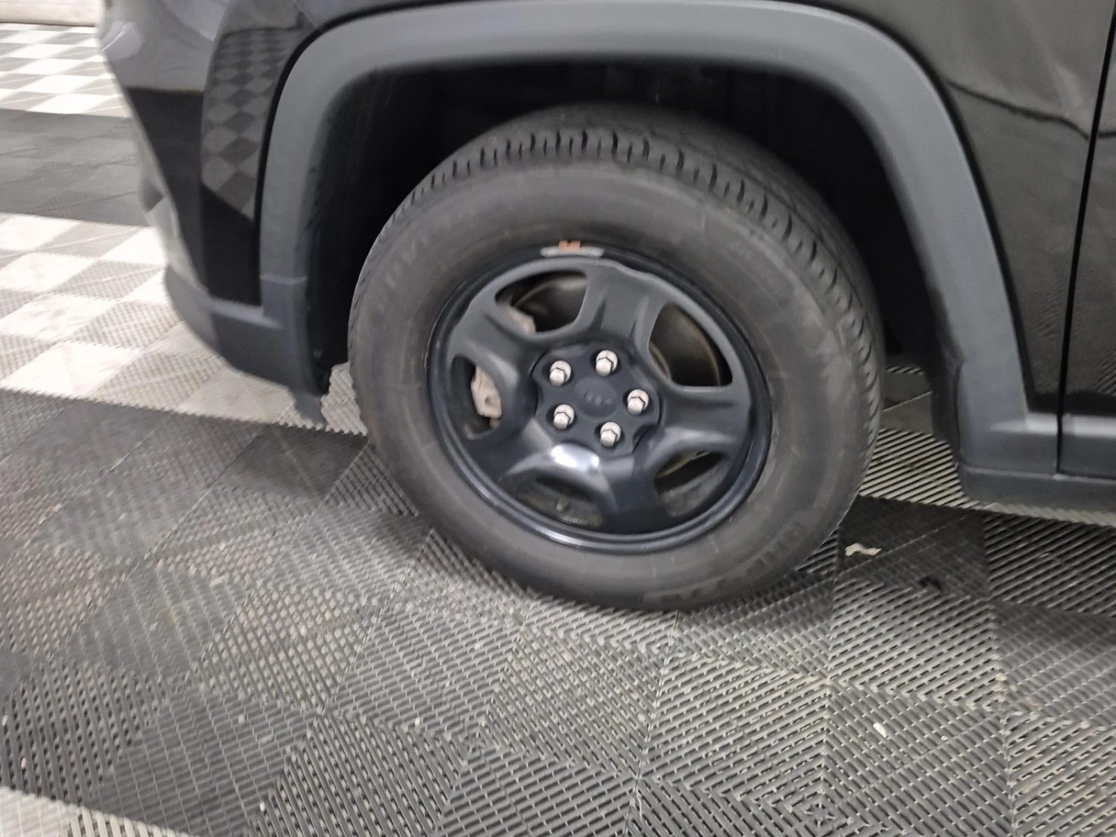 Jeep Compass 2.4L 4cyl Front Wheel Drive | Mobile.bg � ����������� 6