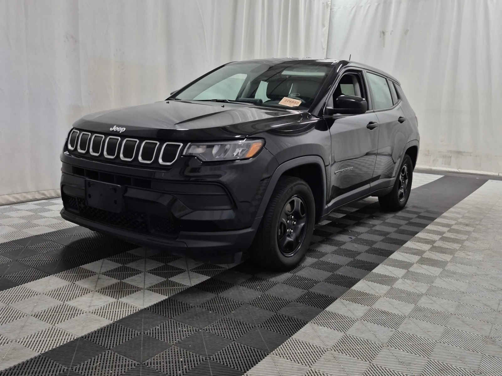 Jeep Compass 2.4L 4cyl Front Wheel Drive | Mobile.bg � ����������� 1