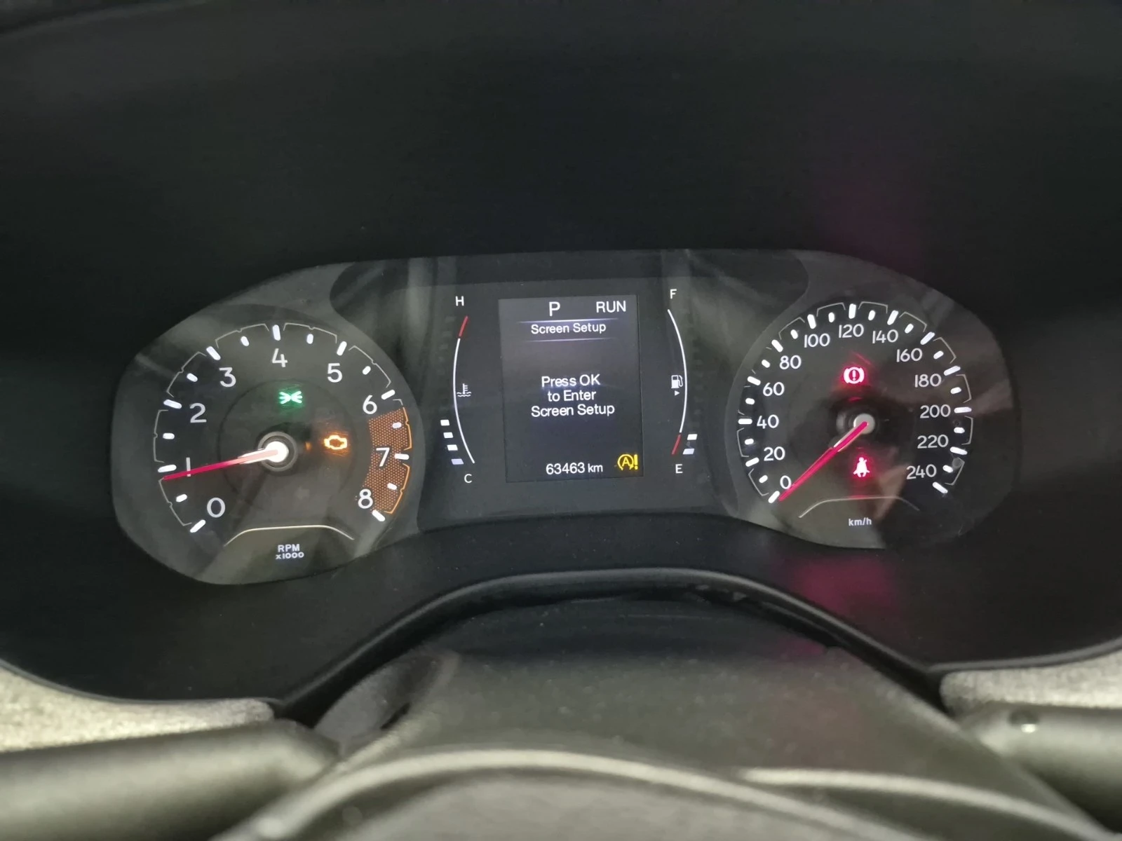 Jeep Compass 2.4L 4cyl Front Wheel Drive | Mobile.bg � ����������� 9