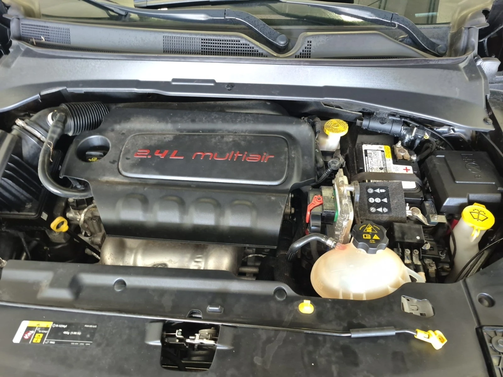 Jeep Compass 2.4L 4cyl Front Wheel Drive | Mobile.bg � ����������� 15