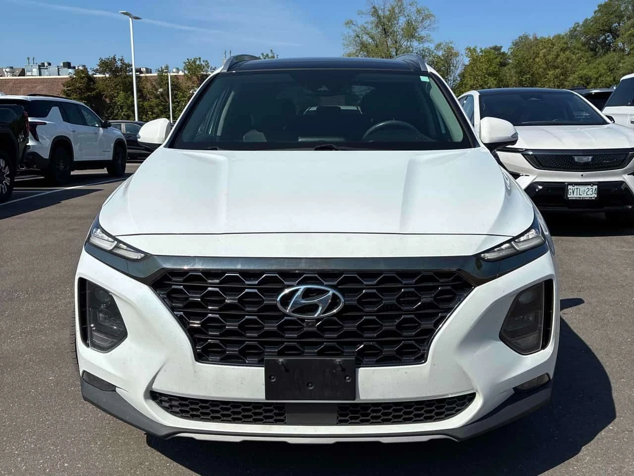 Hyundai Santa fe Luxury | АВТОКРЕДИТ БЕЗ ПЪРВОНАЧАЛНА ВНОСКА | , снимка 6 - Автомобили и джипове - 55525662